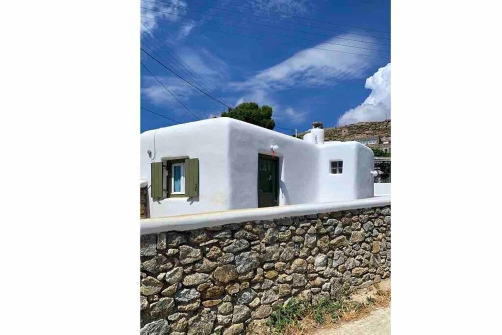 Casetta Annaise Mykonos-Myconian House For Two Mykonos Town Luaran gambar