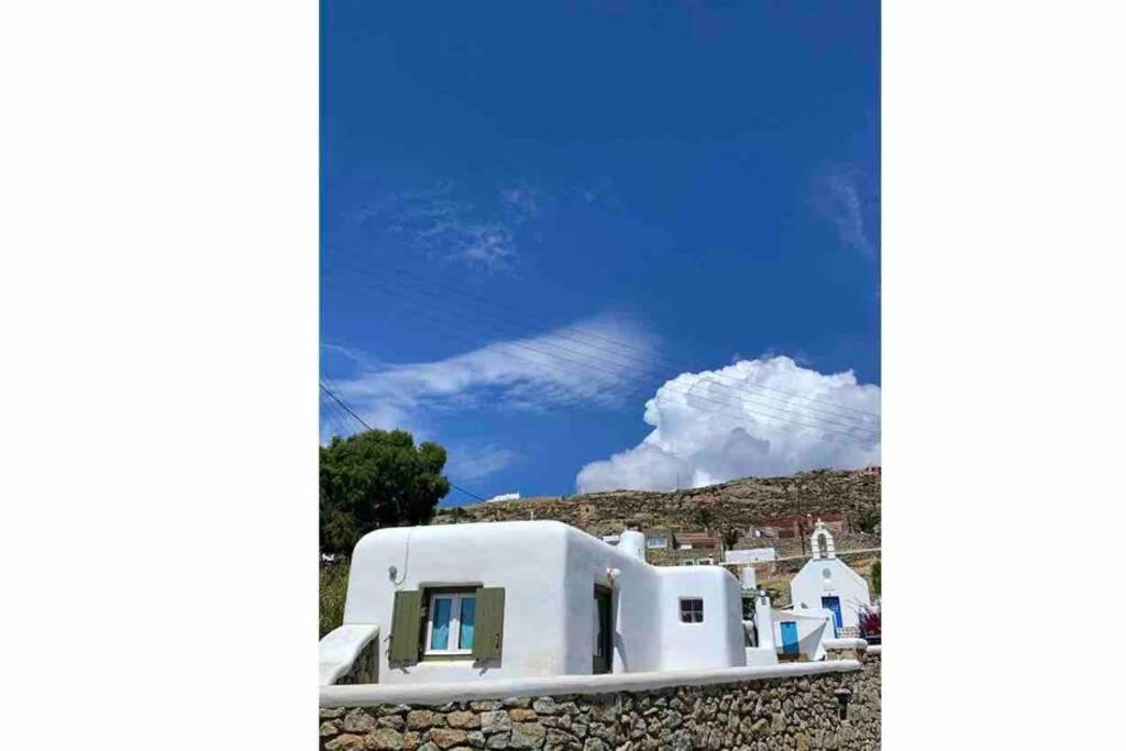 Casetta Annaise Mykonos-Myconian House For Two Mykonos Town Luaran gambar