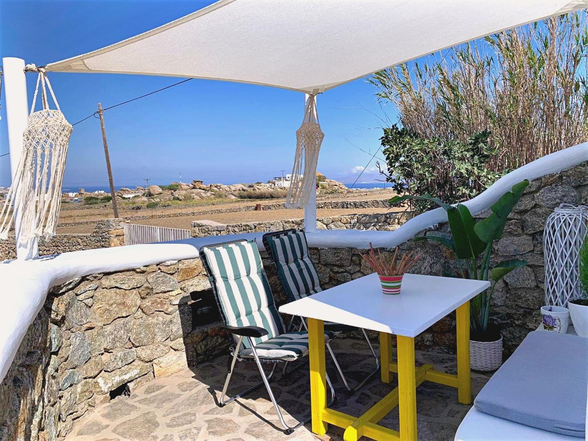 Casetta Annaise Mykonos-Myconian House For Two Mykonos Town Luaran gambar